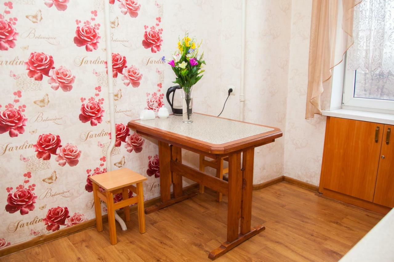 Apartment On Stalevariv Street 7 Zaporizhia Kültér fotó