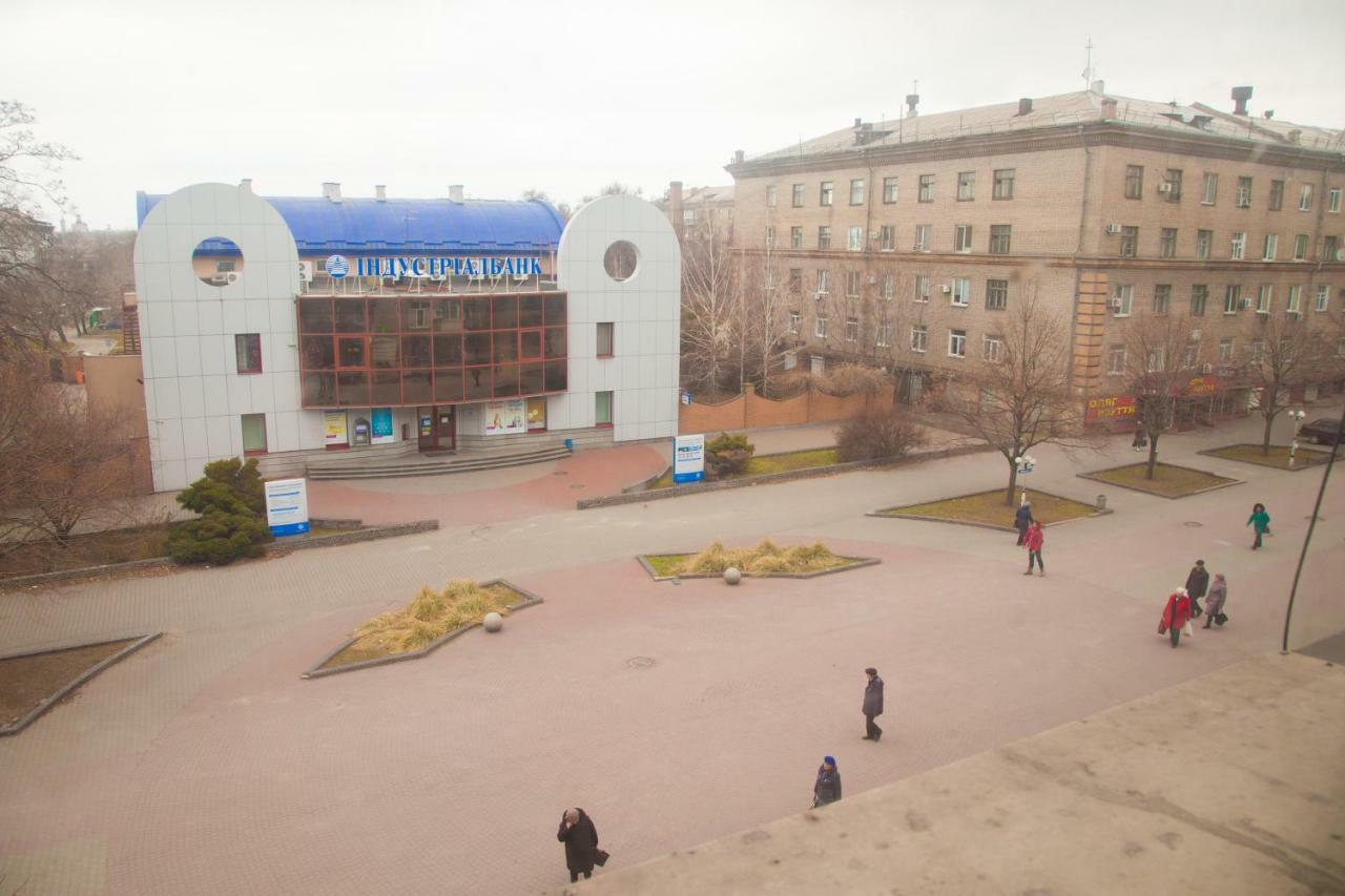 Apartment On Stalevariv Street 7 Zaporizhia Kültér fotó
