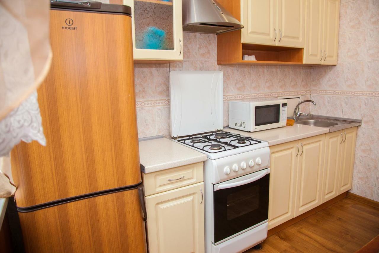 Apartment On Stalevariv Street 7 Zaporizhia Kültér fotó