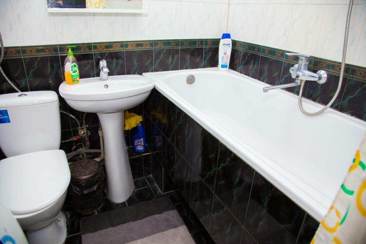 Apartment On Stalevariv Street 7 Zaporizhia Kültér fotó