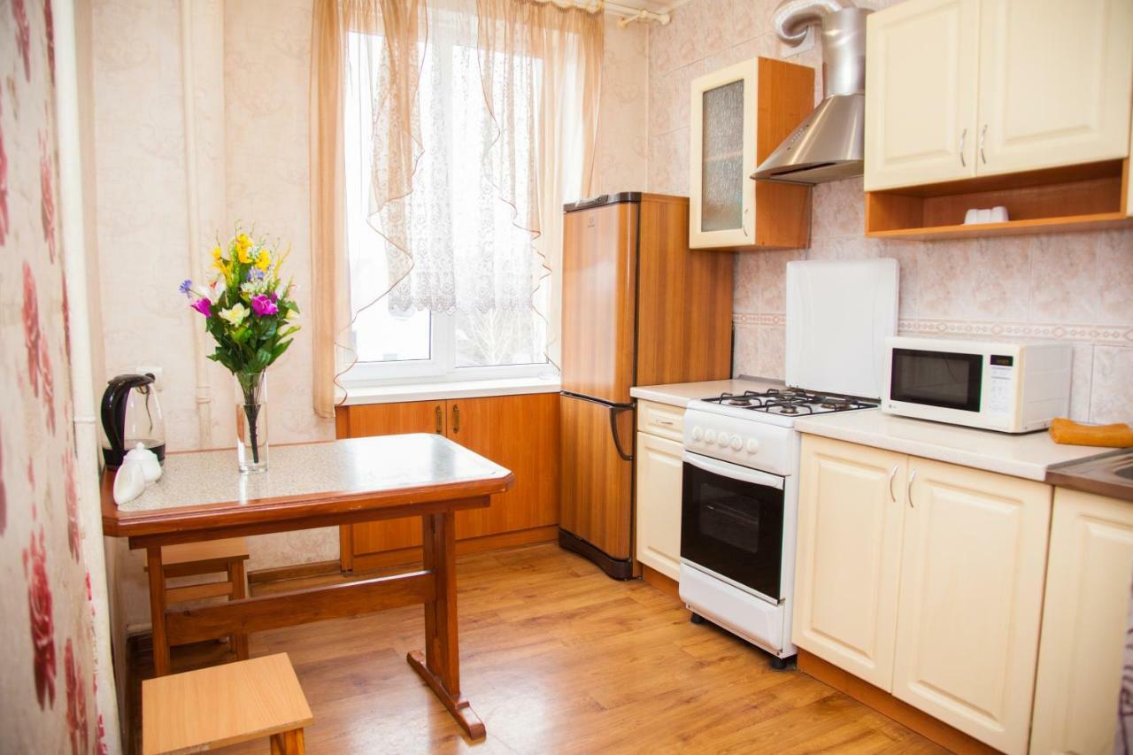 Apartment On Stalevariv Street 7 Zaporizhia Kültér fotó