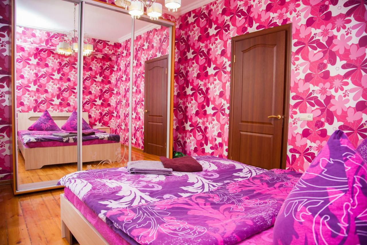 Apartment On Stalevariv Street 7 Zaporizhia Kültér fotó