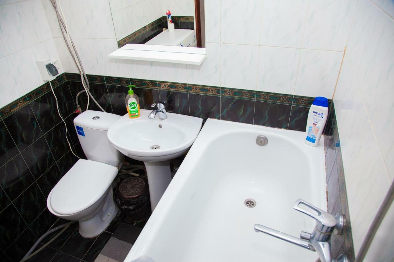 Apartment On Stalevariv Street 7 Zaporizhia Kültér fotó